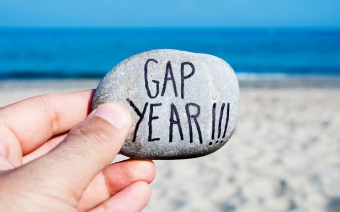 Transitioning from Higher Education to the “Gap World”