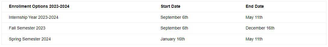 Enrollment 23-24